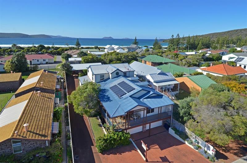 Albany Beachside Accommodation Buitenkant foto